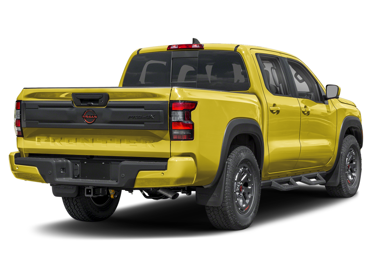 2026 Nissan Frontier PRO-4X - Photo 28