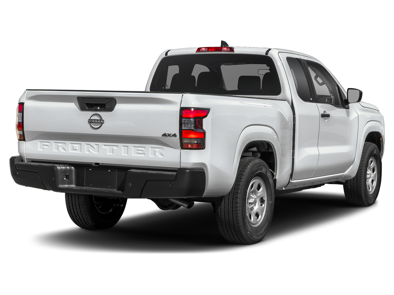 2026 Nissan Frontier King Cab S photo 2