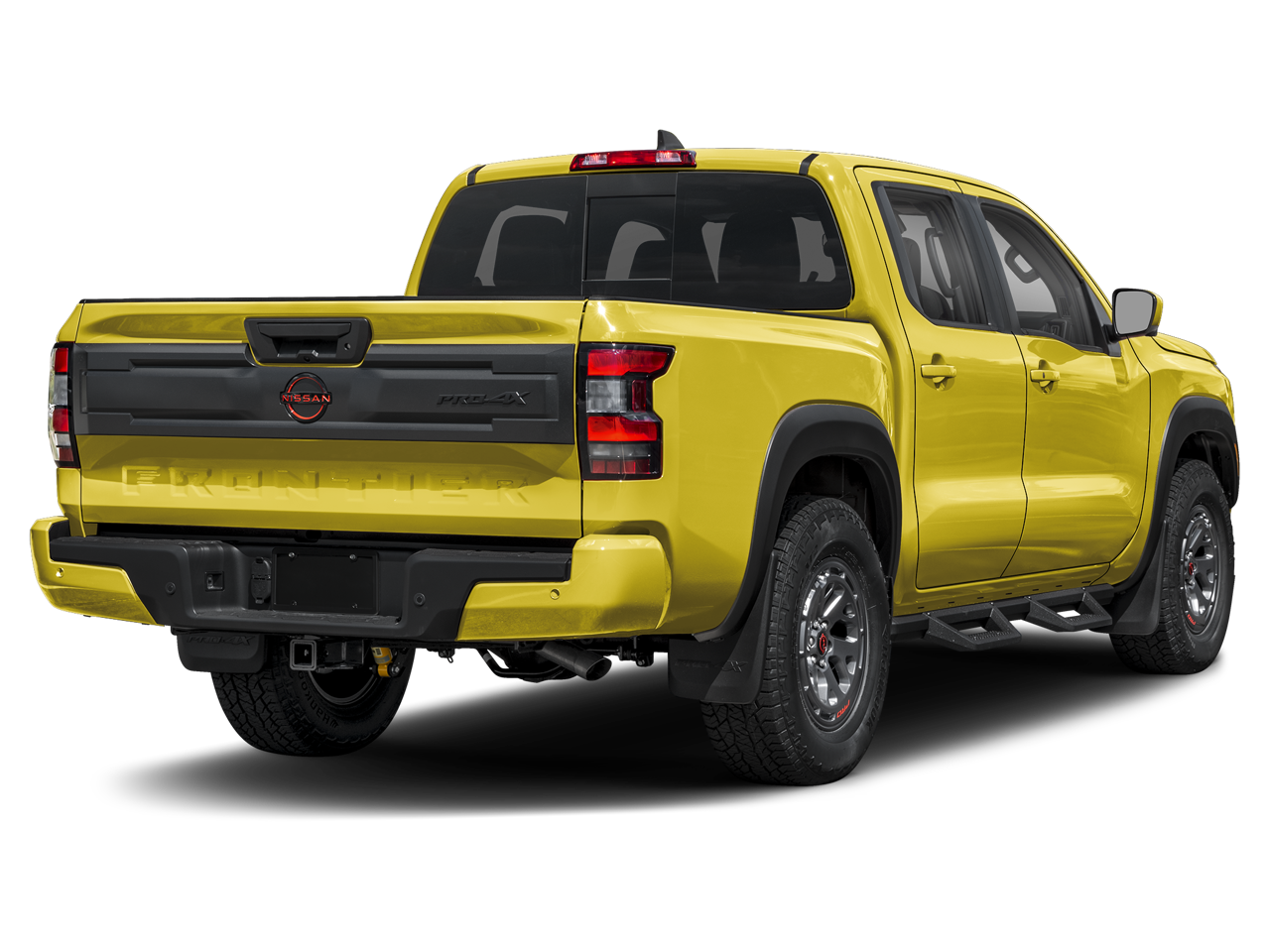 2026 Nissan Frontier PRO-4X - Photo 29