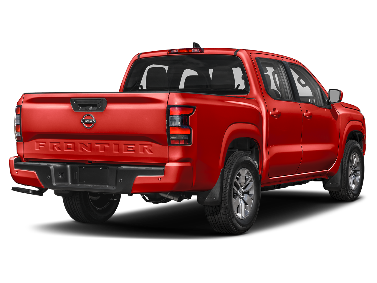 2026 Nissan Frontier SV - Photo 29