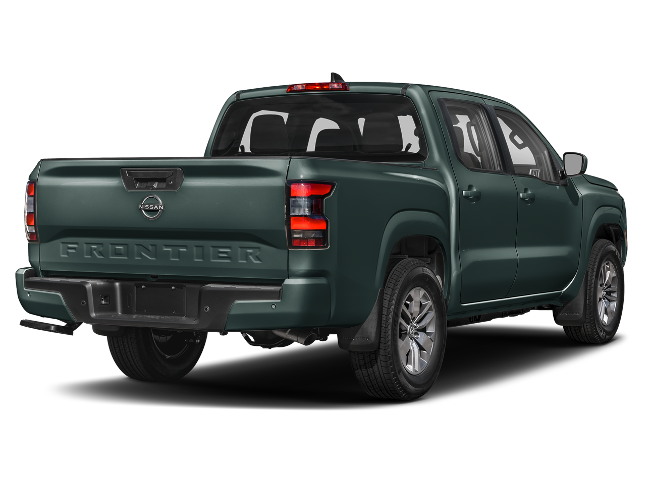 2027 Nissan Frontier Crew Cab SV Long Bed