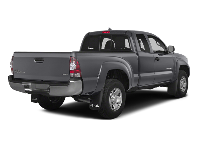 2014 Toyota Tacoma PreRunner V6