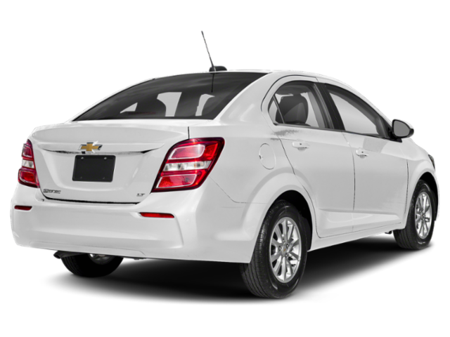 2018 Chevrolet Sonic LS