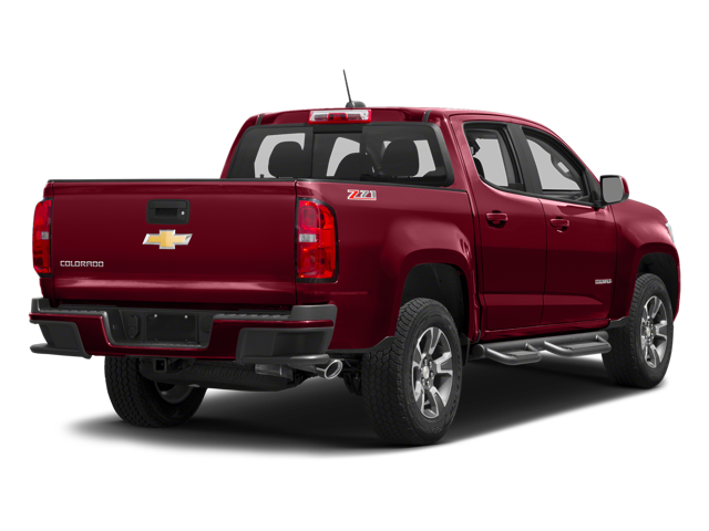 Used 2018 Chevrolet Colorado Z71 with VIN 1GCGTDEN4J1197753 for sale in Holly Springs, GA