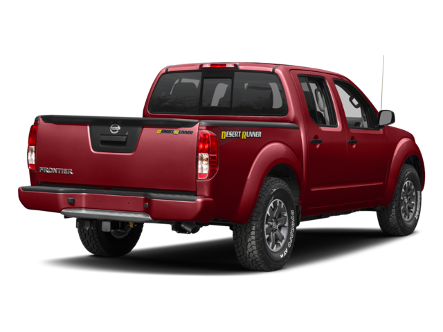2018 Nissan Frontier SV