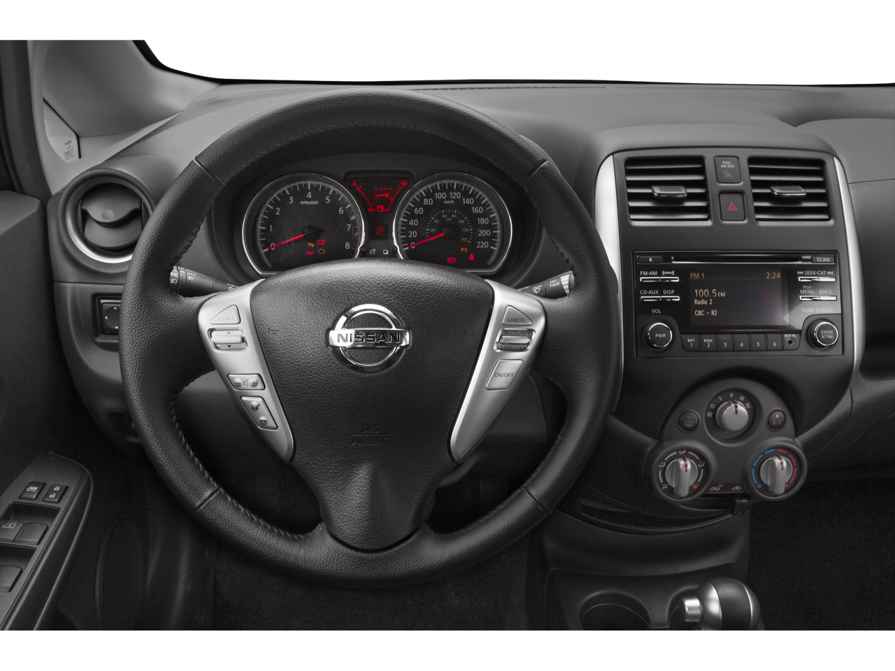 2015 Nissan Versa Note SV