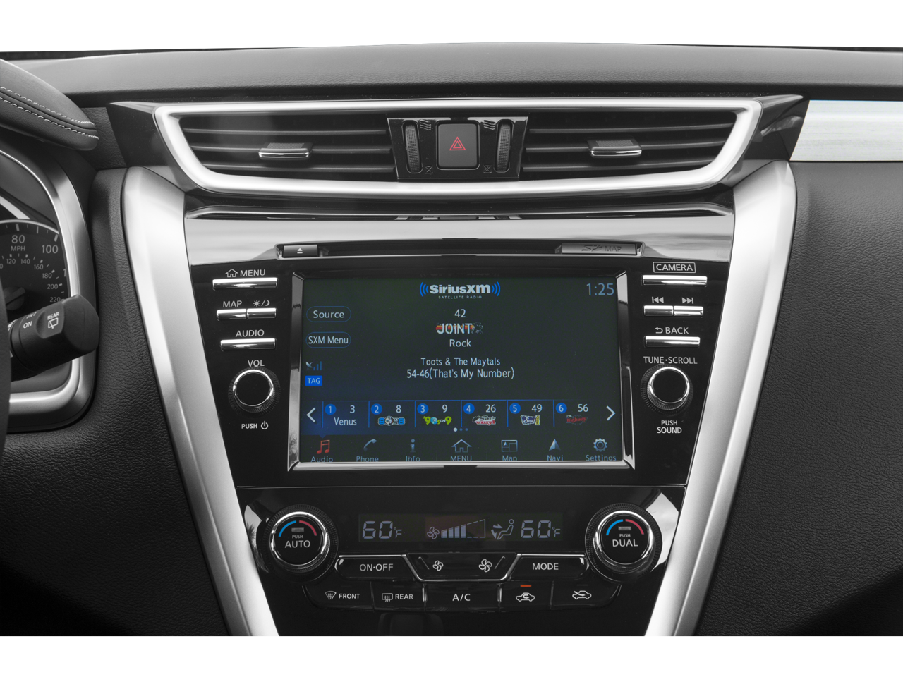 2015 Nissan Murano S