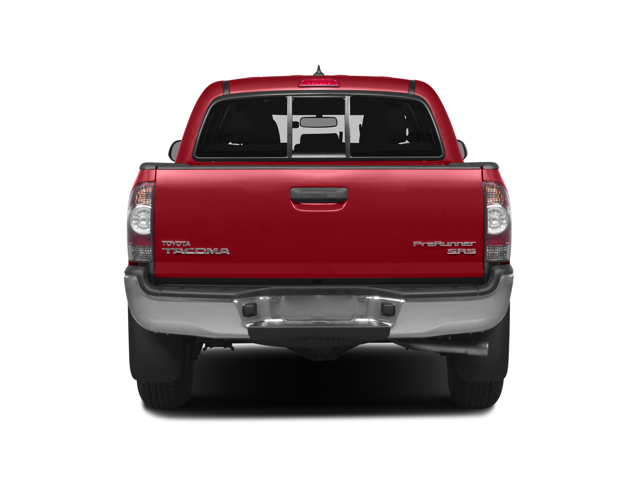 2015 Toyota Tacoma Base V6