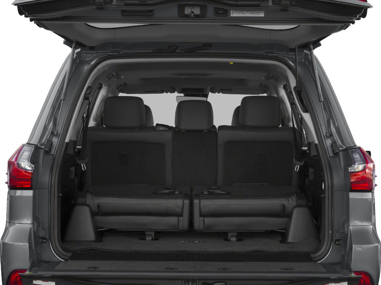 2018 Lexus LX 570