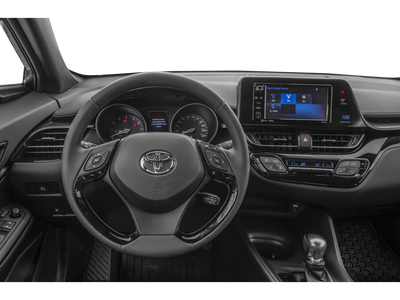 2018 Toyota C-HR XLE Premium