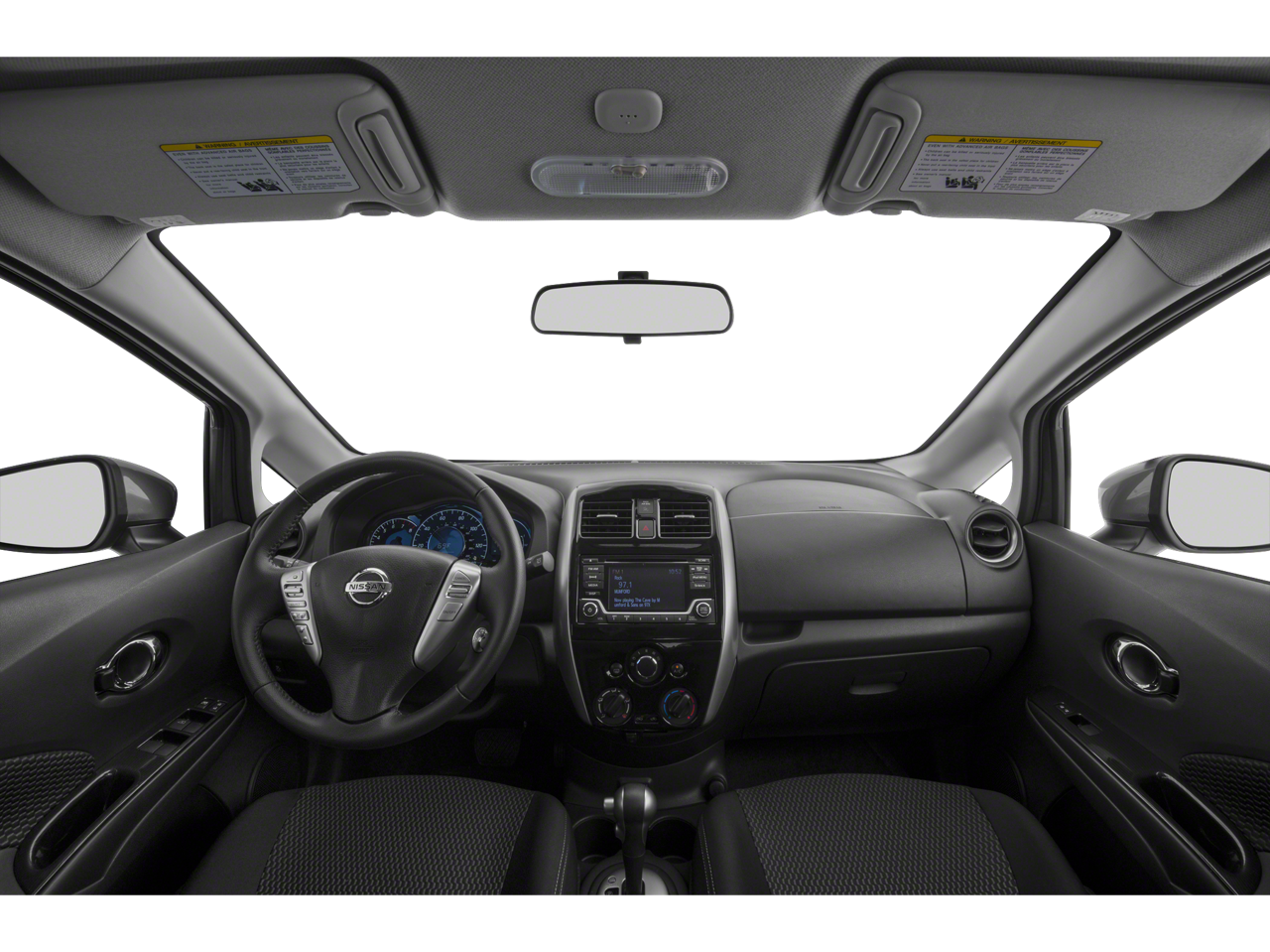 2019 Nissan Versa Note SV