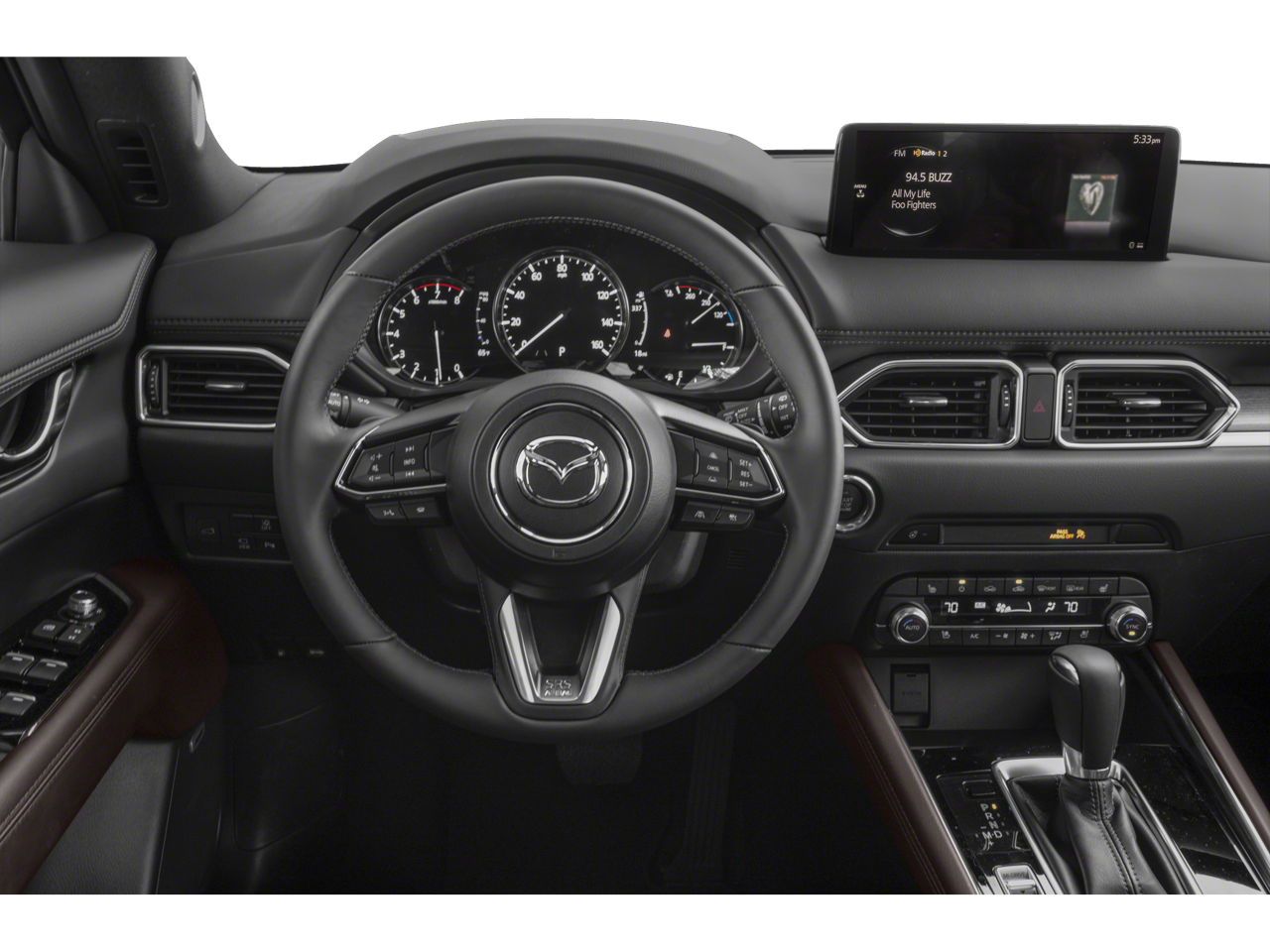 2022 Mazda Mazda CX-5 2.5 Turbo Signature