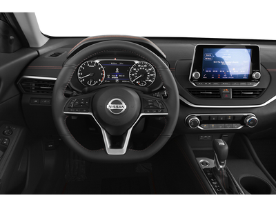 2022 Nissan Altima 2.5 SR Midnight