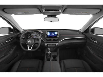 2022 Nissan Altima 2.5 SR Midnight