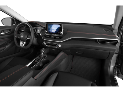 2022 Nissan Altima 2.5 SR Midnight