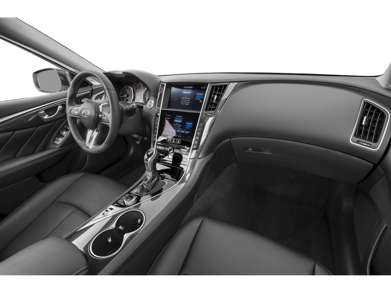 2023 INFINITI Q50 LUXE