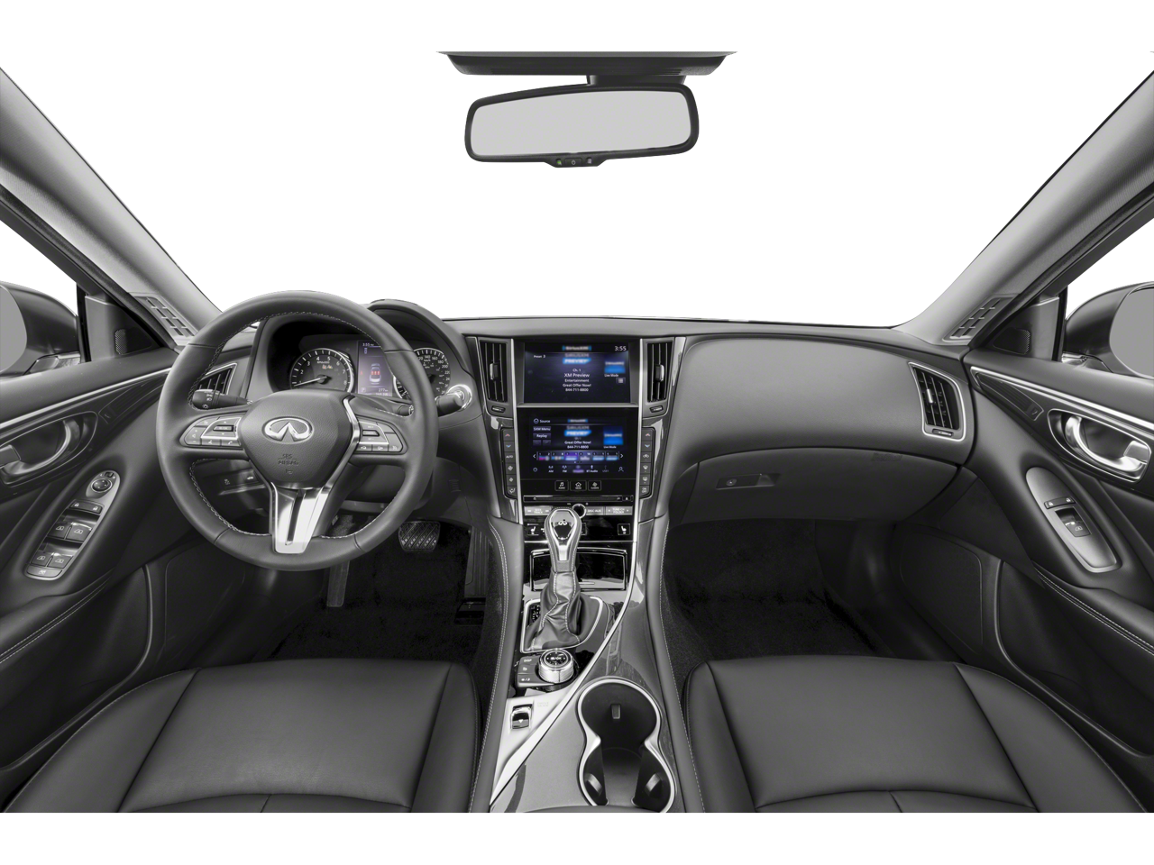 2024 INFINITI Q50 SENSORY