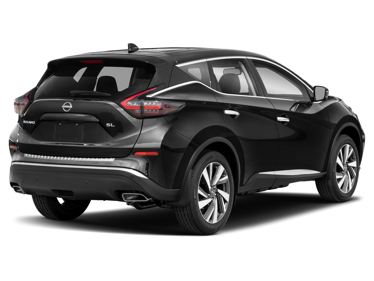 2024 Nissan Murano Platinum photo 2