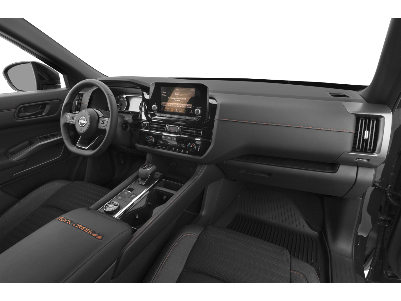 2024 Nissan Pathfinder Rock Creek