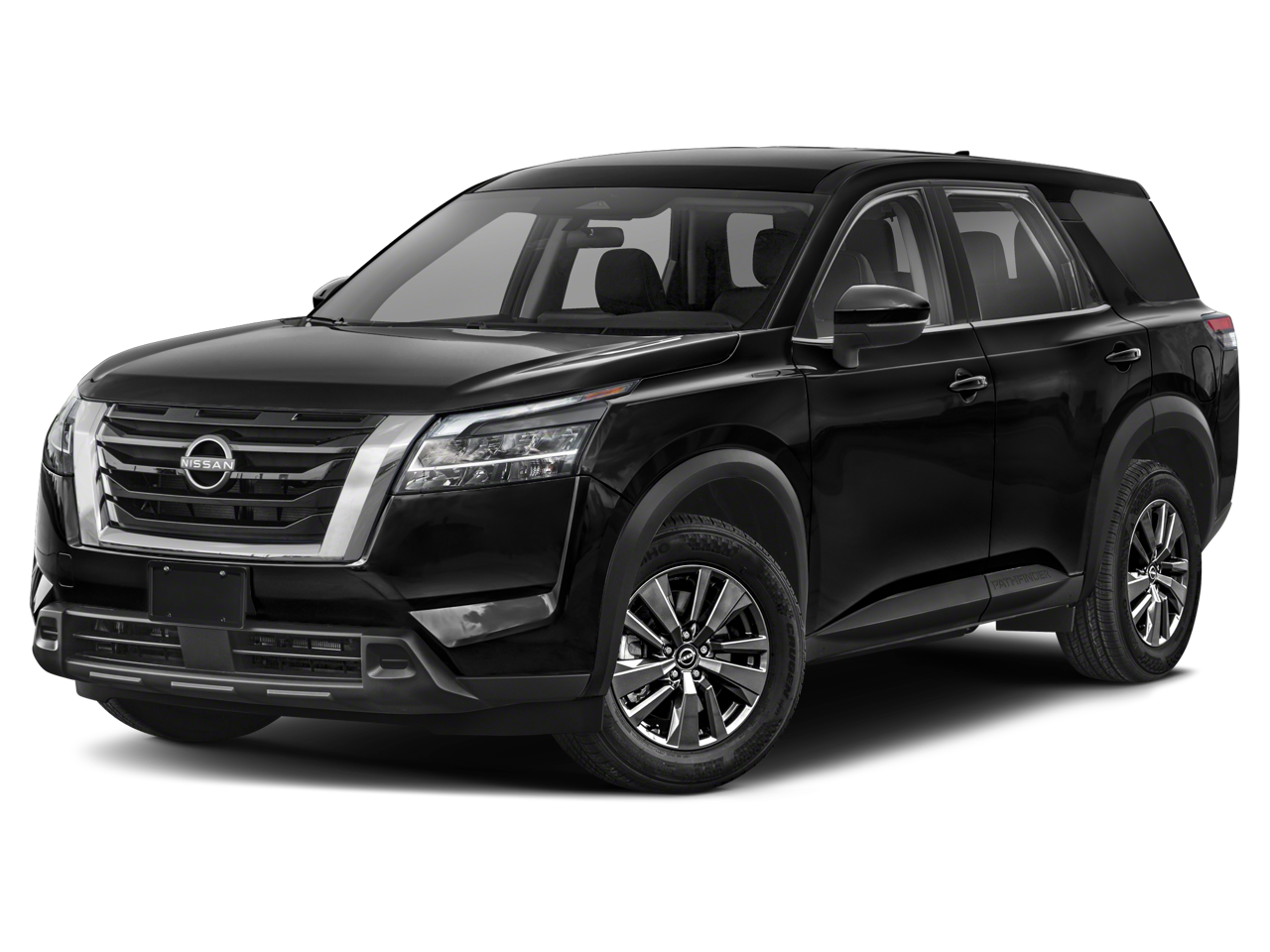 2024 Nissan Pathfinder S Holly Springs GA Cherokee County Nissan