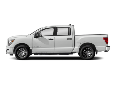 2024 Nissan Titan SV BLACK EDITION