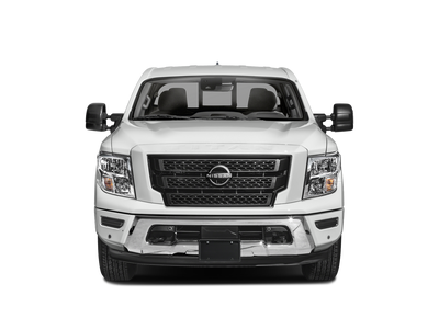 2024 Nissan Titan SV BLACK EDITION