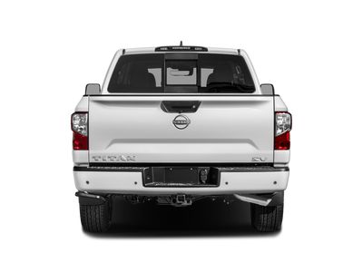 2024 Nissan Titan SV BLACK EDITION