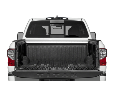 2024 Nissan Titan SV BLACK EDITION