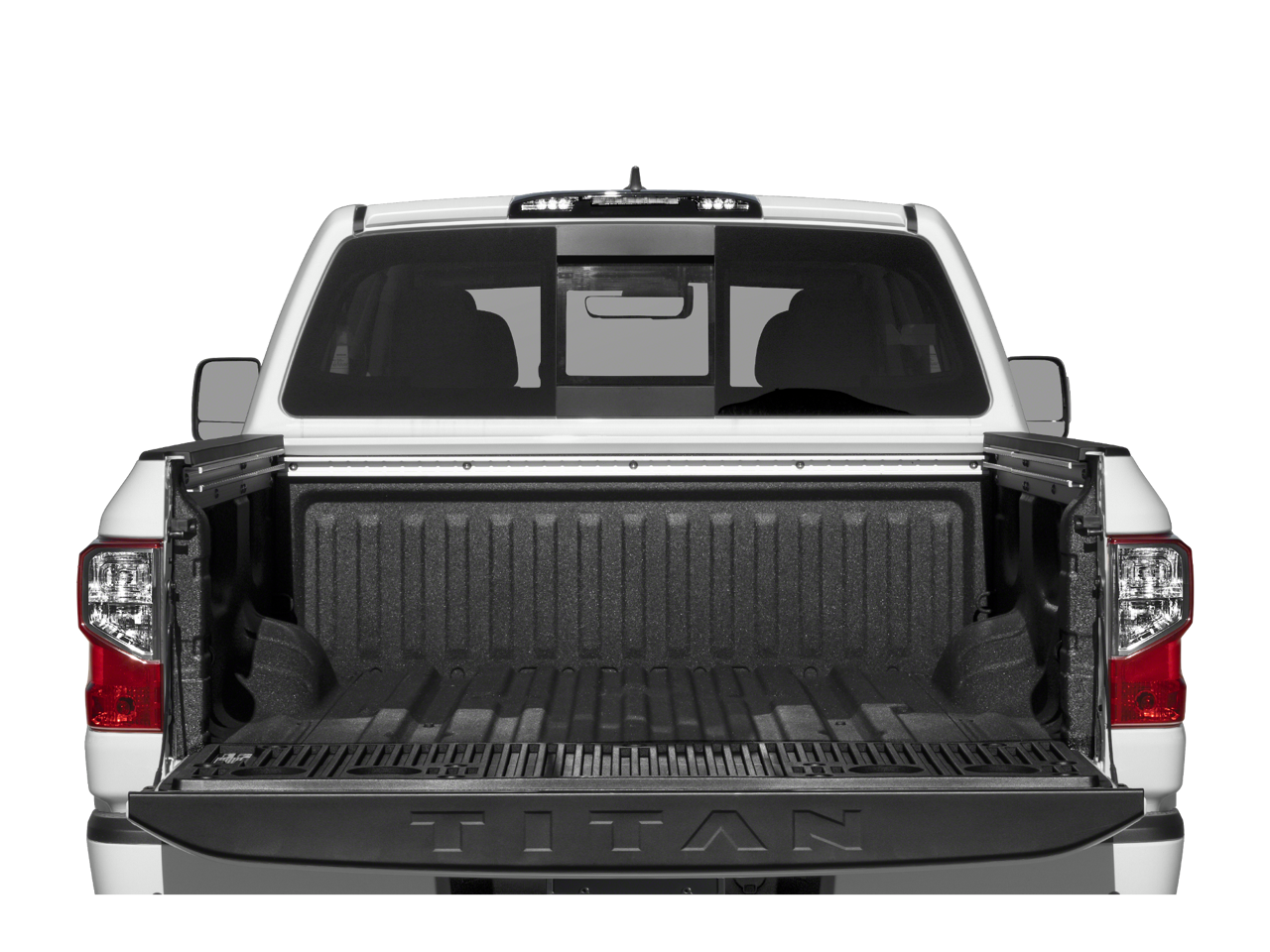 2024 Nissan Titan SV BLACK EDITION