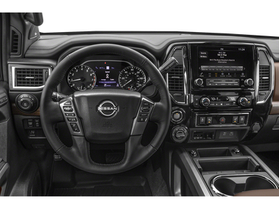 2024 Nissan Titan XD Platinum Reserve