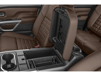 2024 Nissan Titan XD Platinum Reserve