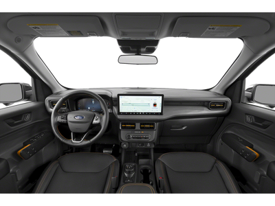 2025 Ford Maverick Tremor