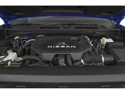 2025 Nissan Armada Platinum