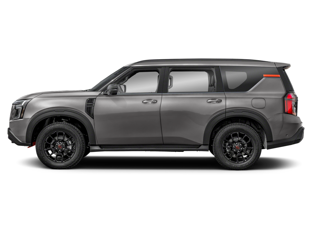 2025 Nissan Armada PRO-4X