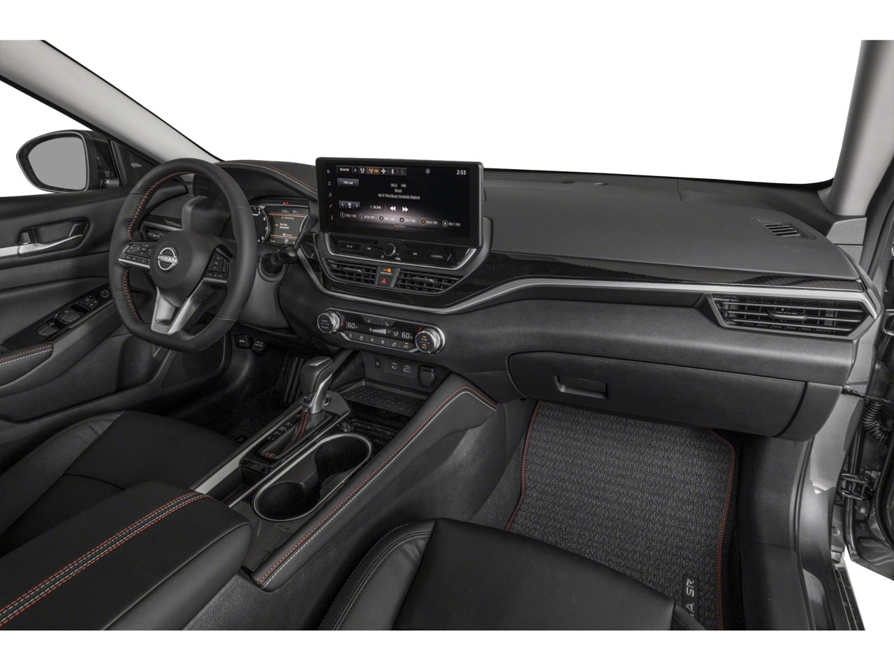 2026 Nissan Altima SR Midnight Edition®