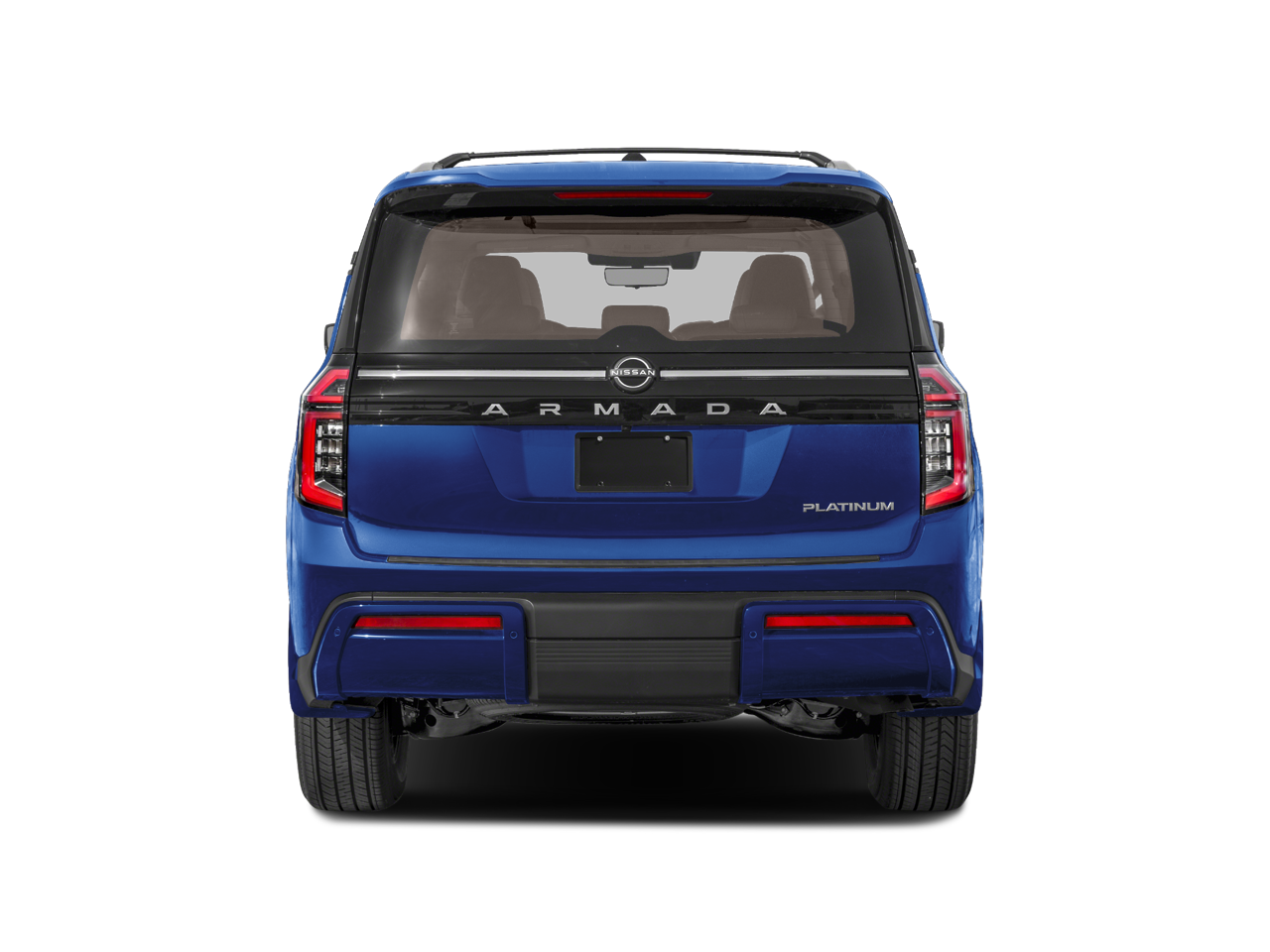 2026 Nissan Armada Platinum