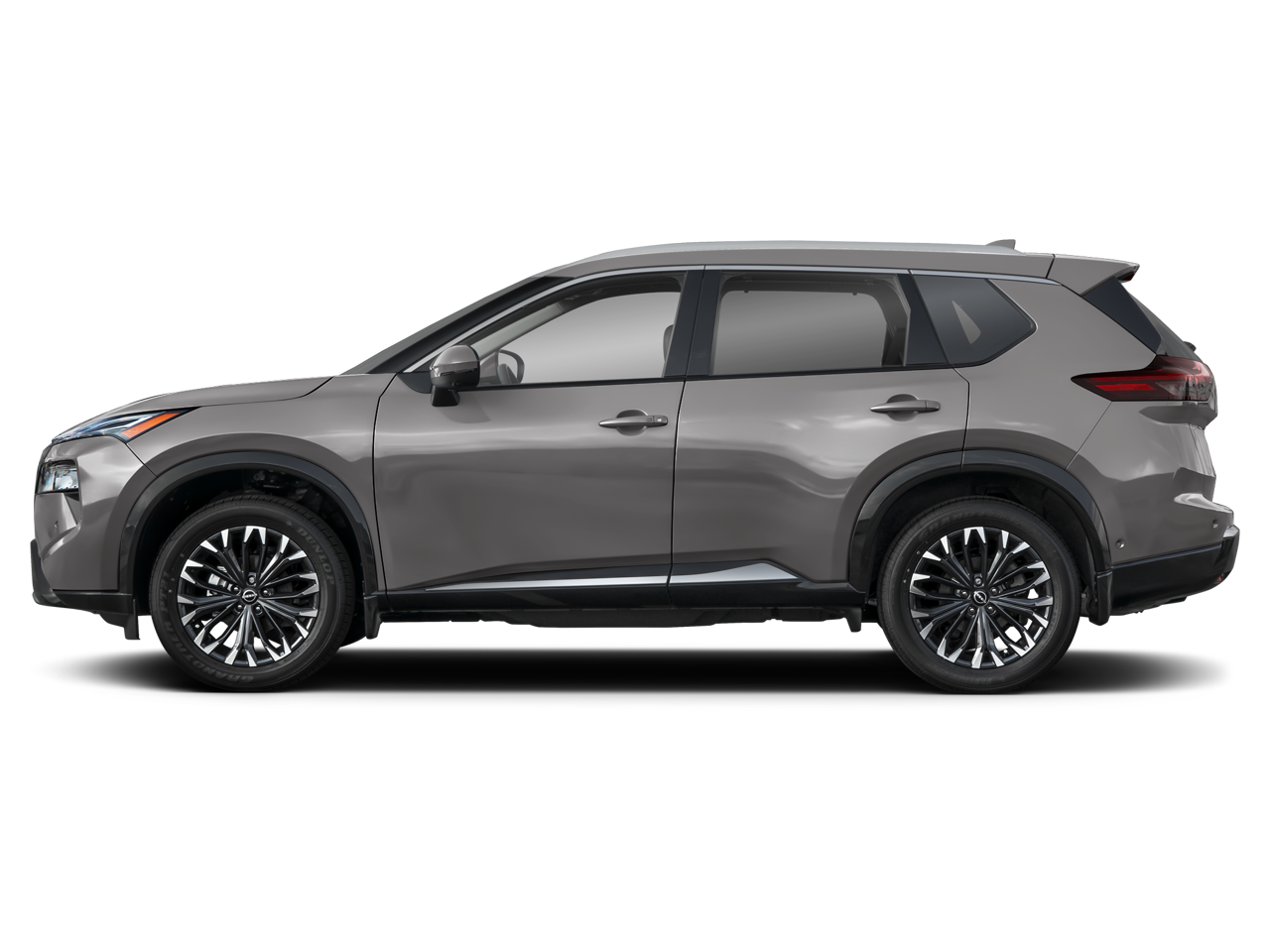 2026 Nissan Rogue Platinum photo 3