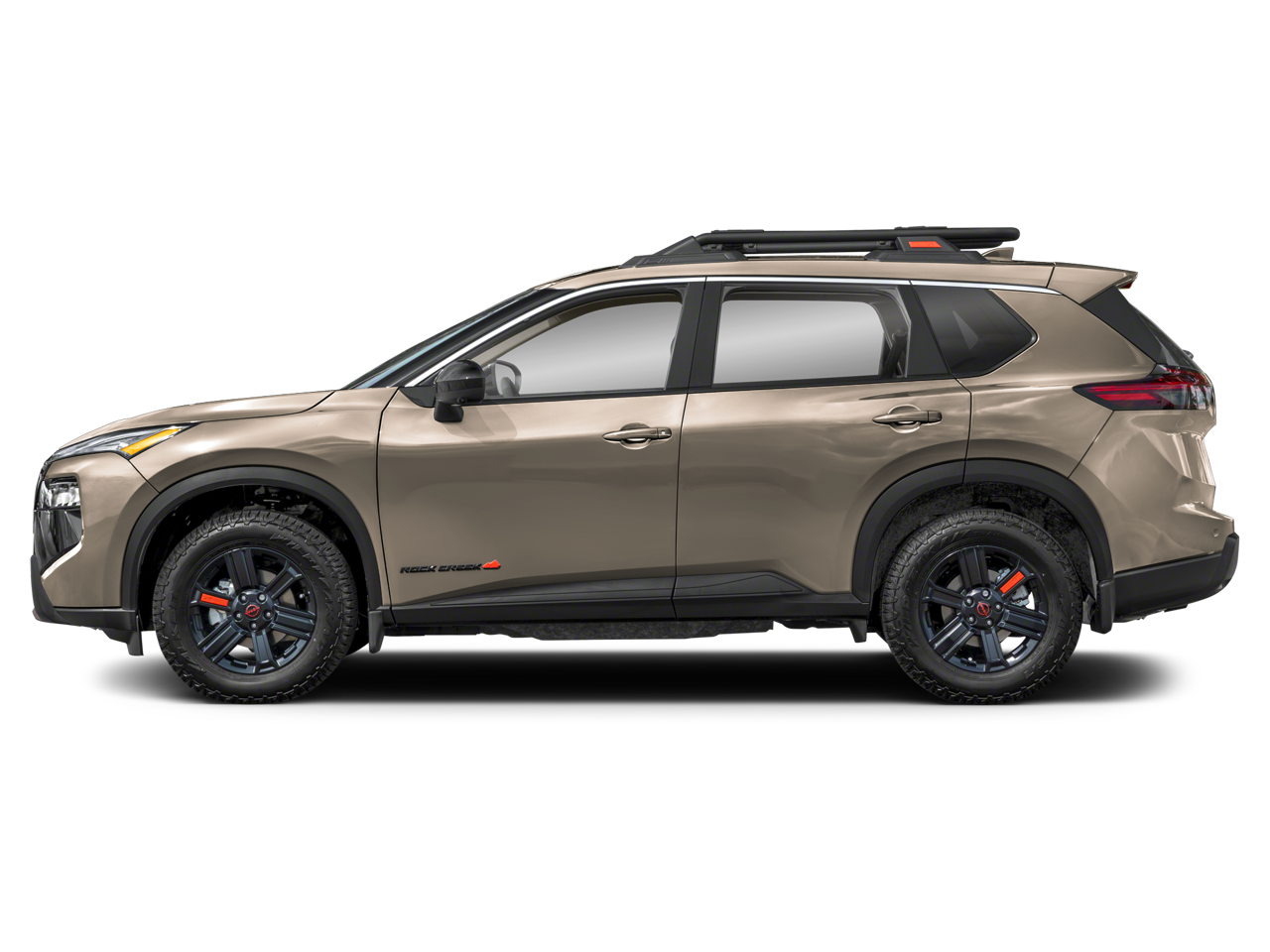 2026 Nissan Rogue SV photo 3