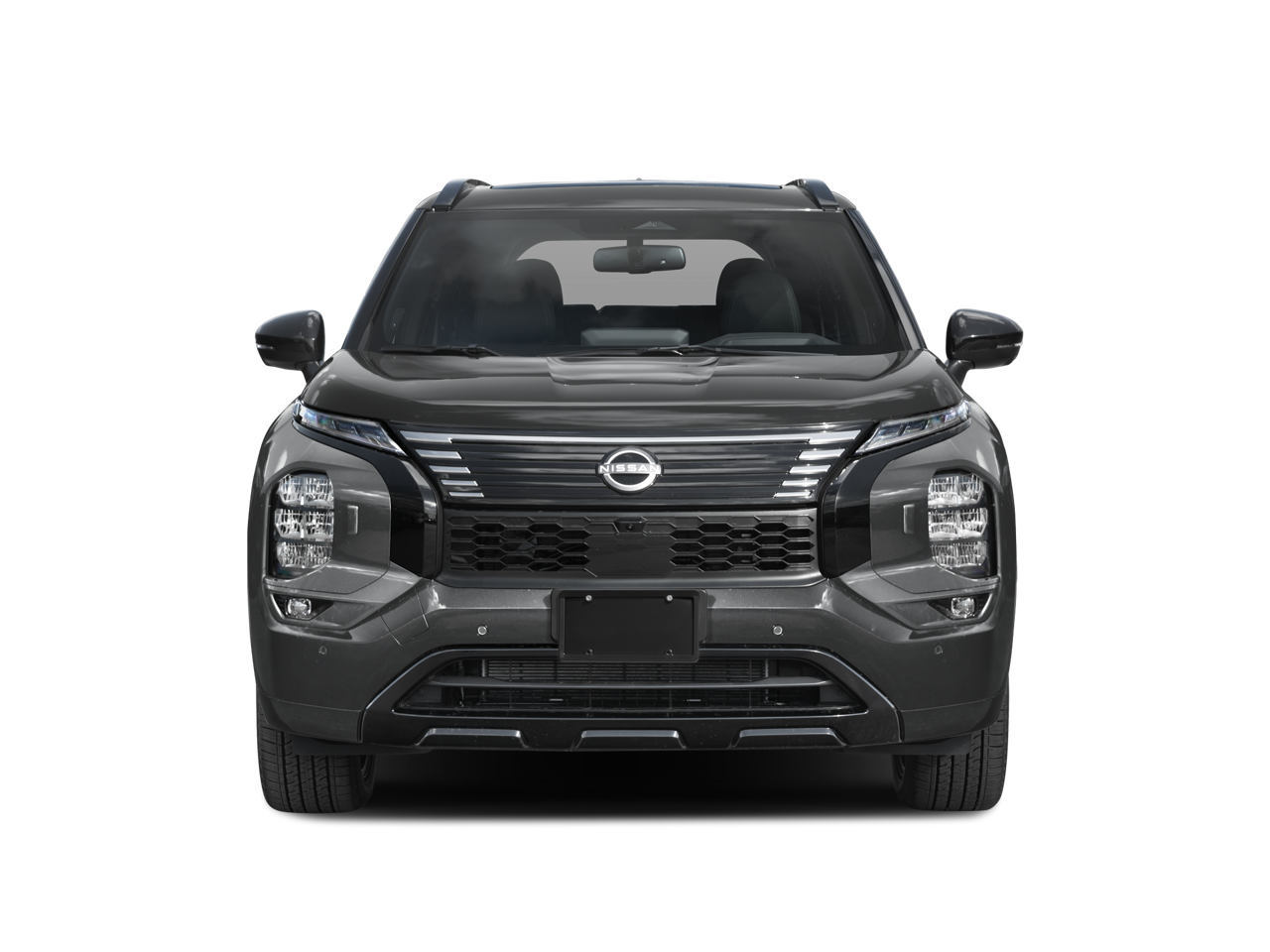 2026 Nissan Rogue Plug-In Hybrid Platinum