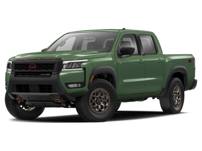 2026 Nissan Frontier Roush PRO-4XR