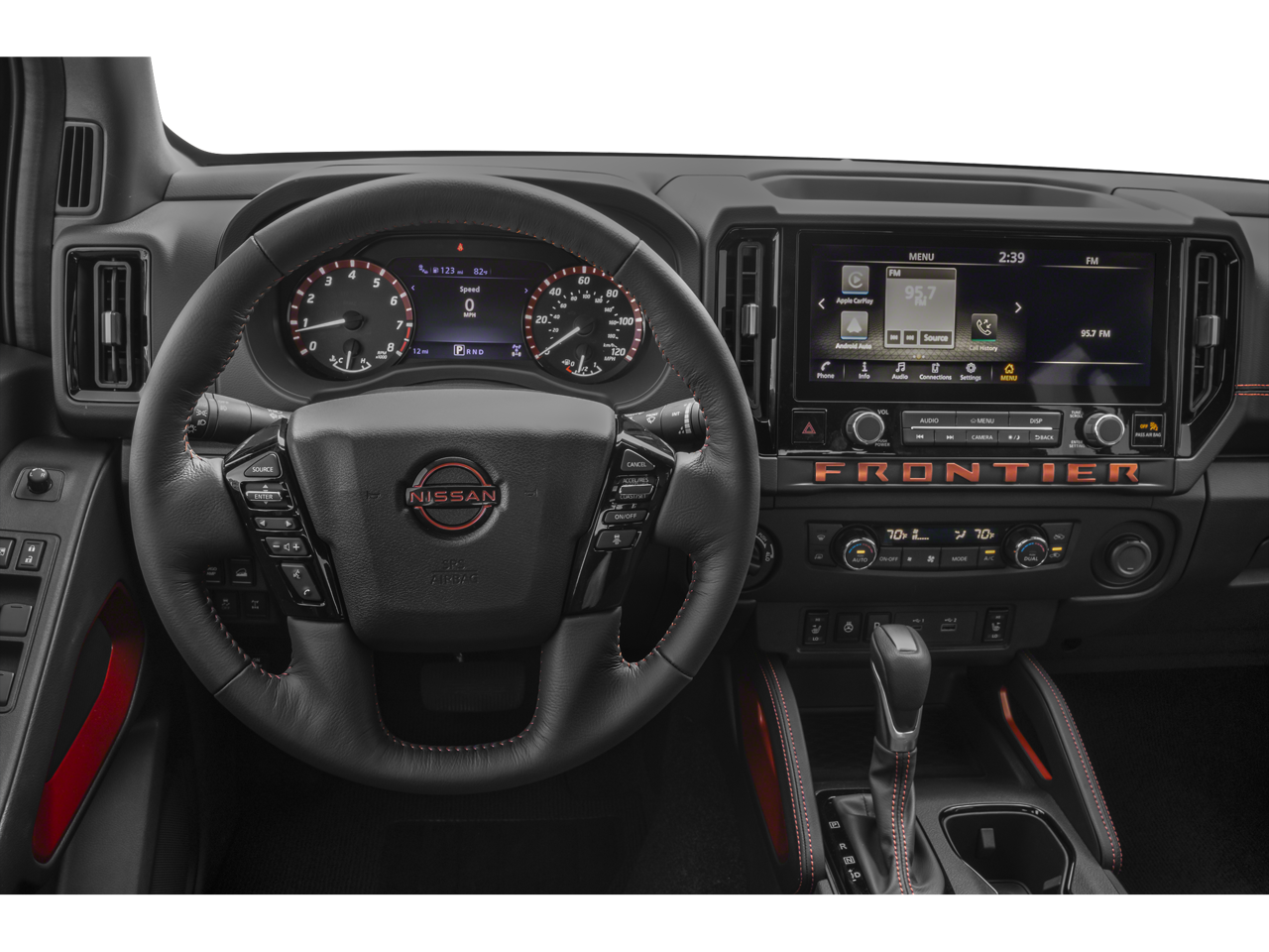 2026 Nissan Frontier PRO-4X - Photo 31