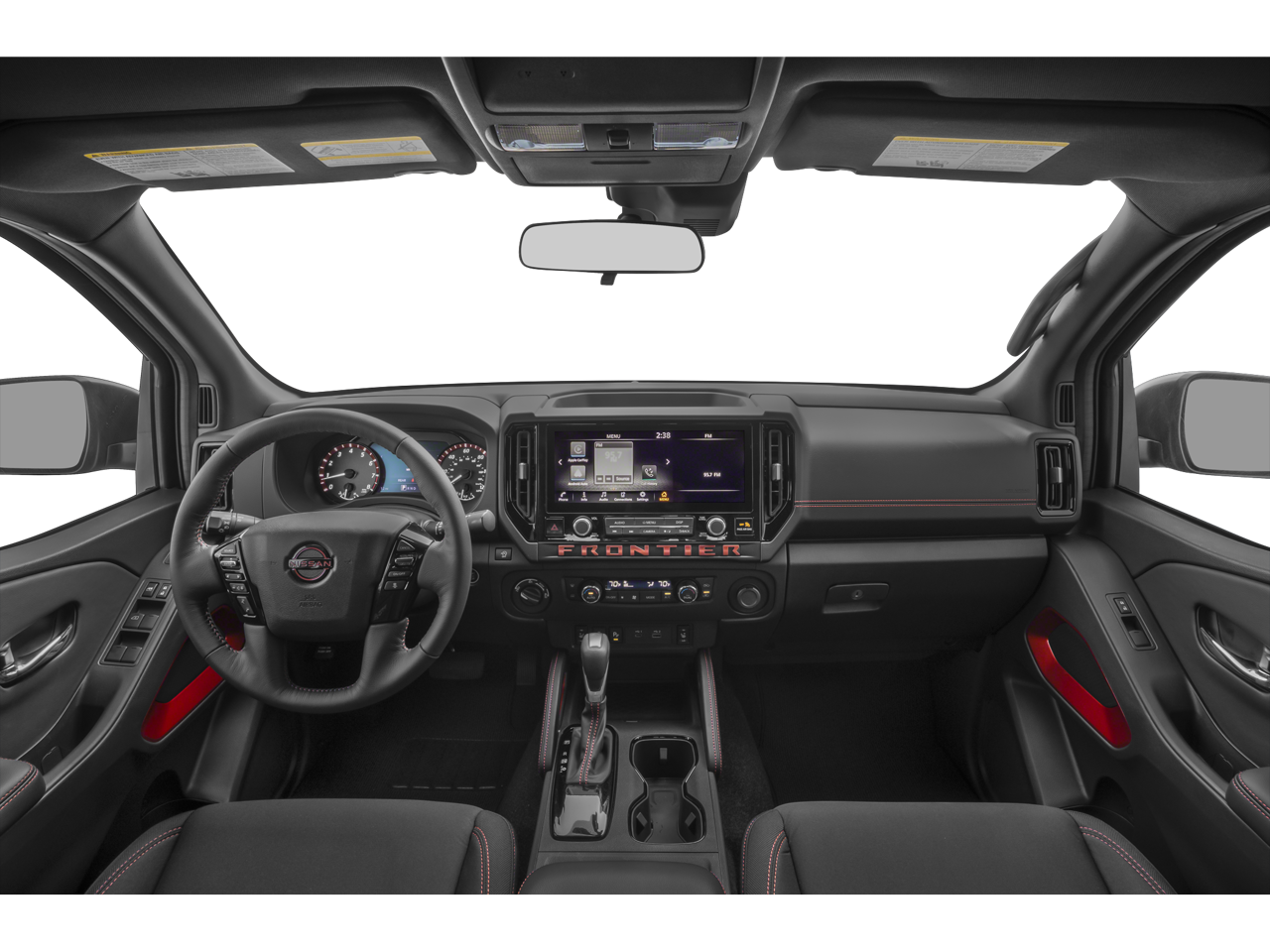 2026 Nissan Frontier PRO-4X - Photo 32