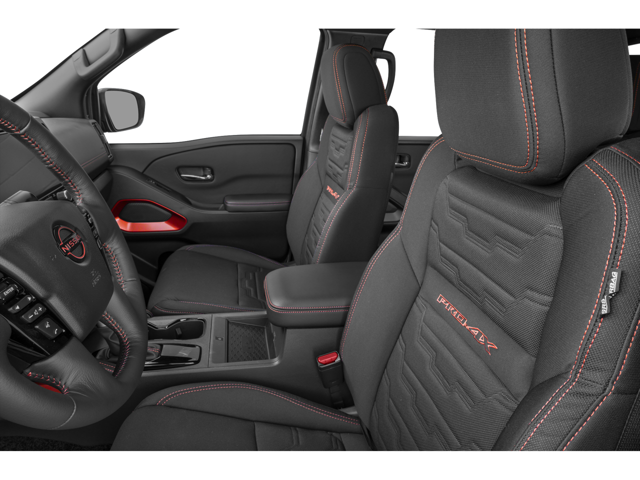 2026 Nissan Frontier PRO-4X - Photo 33