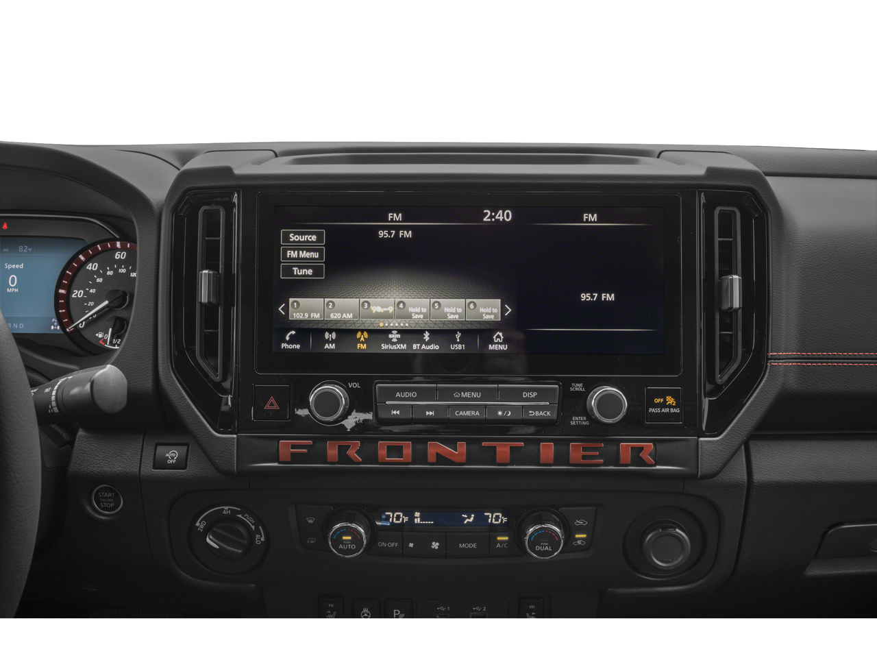 2026 Nissan Frontier PRO-4X - Photo 34