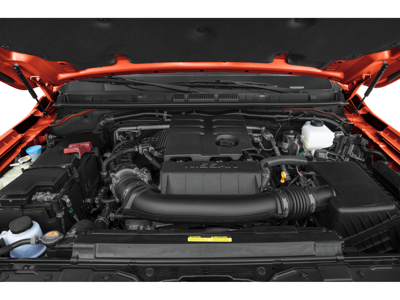 2026 Nissan Frontier PRO-4X - Photo 35