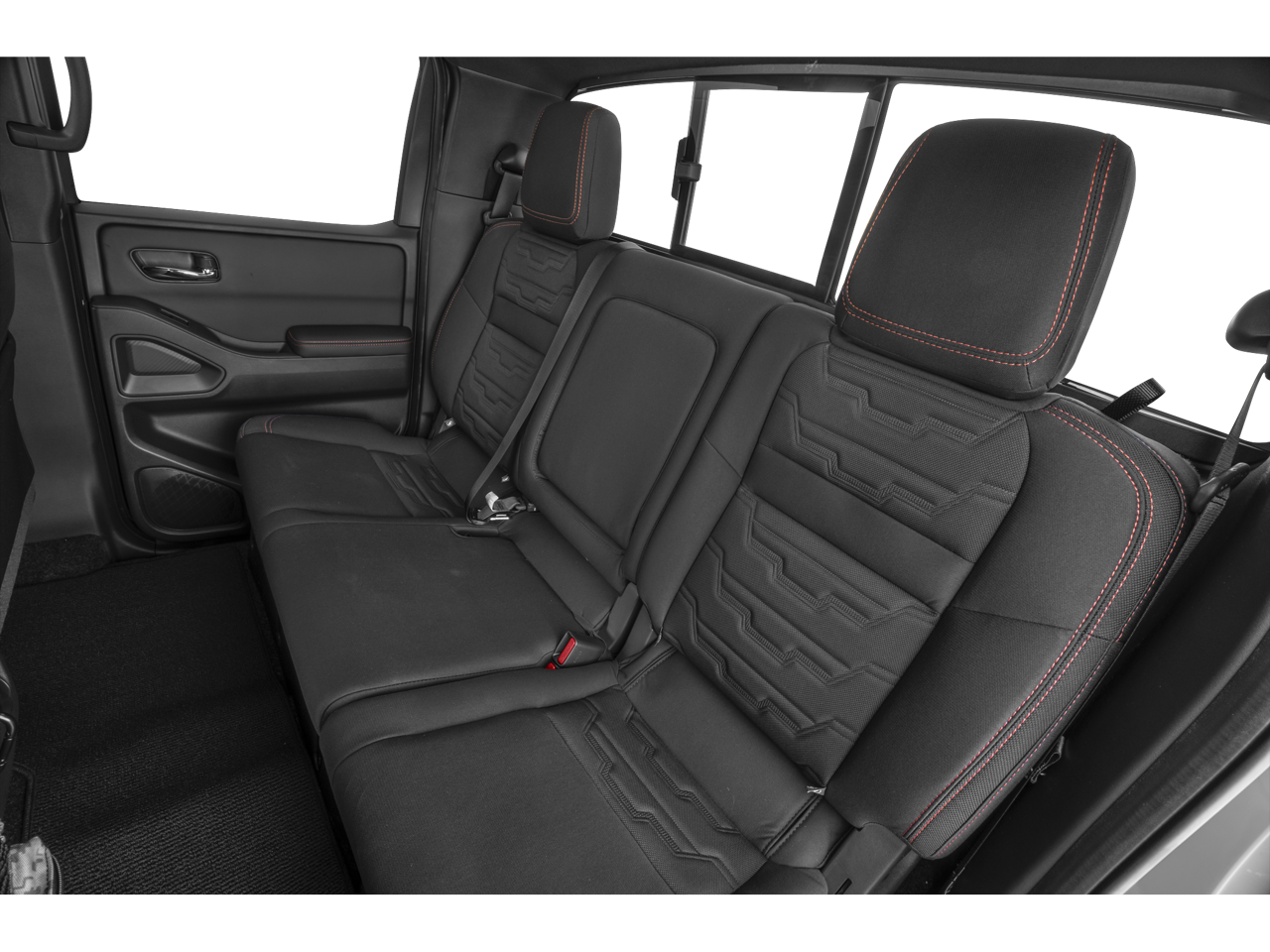 2026 Nissan Frontier PRO-4X - Photo 36