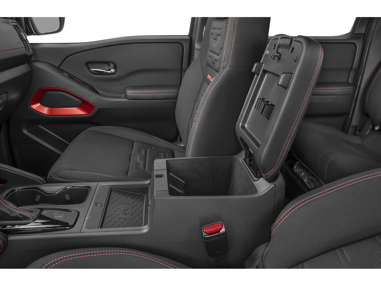 2026 Nissan Frontier PRO-4X - Photo 37