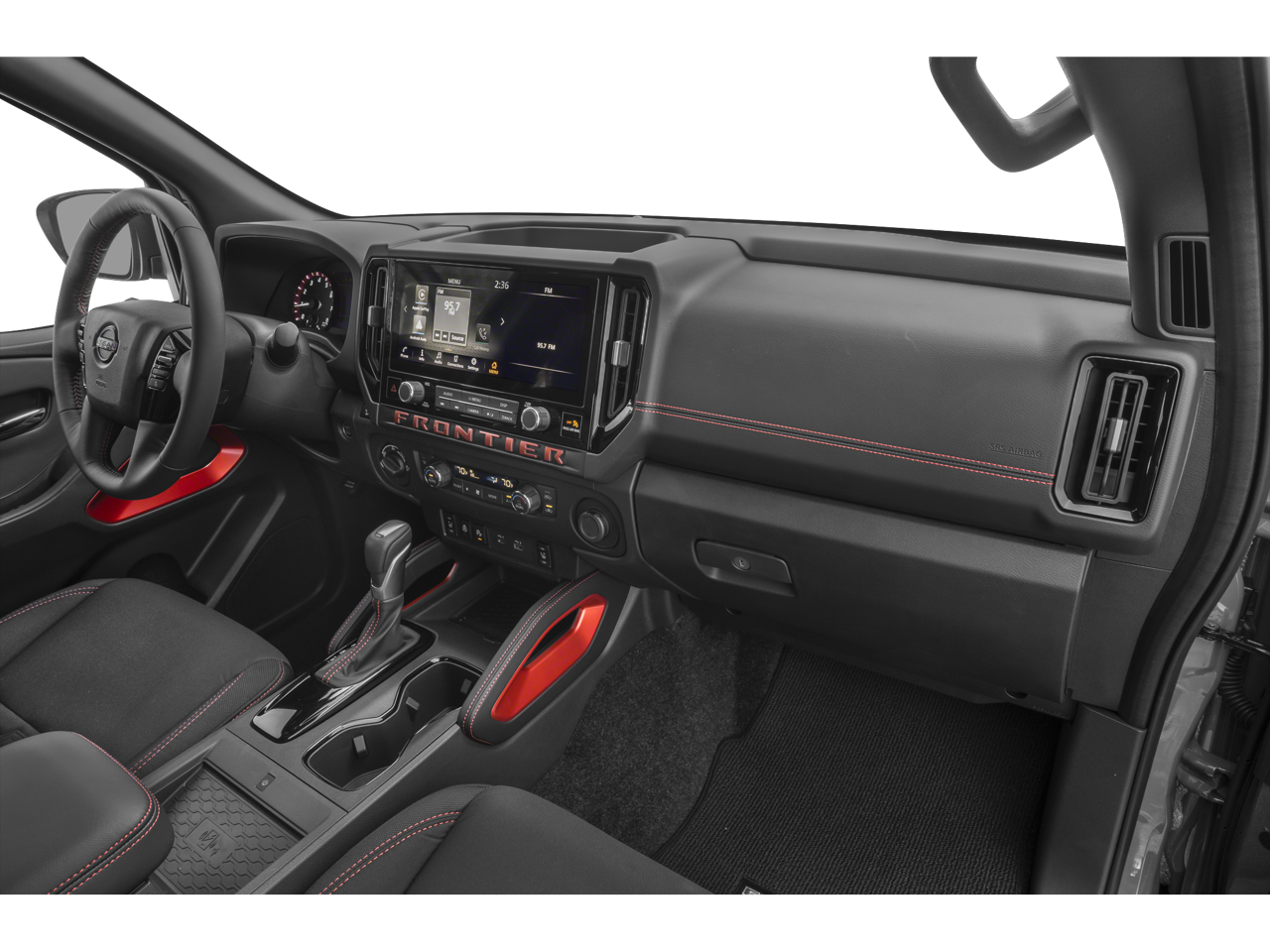 2026 Nissan Frontier PRO-4X - Photo 38