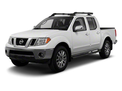 2011 Nissan Frontier SL