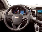 2012 Chevrolet Cruze 1LT